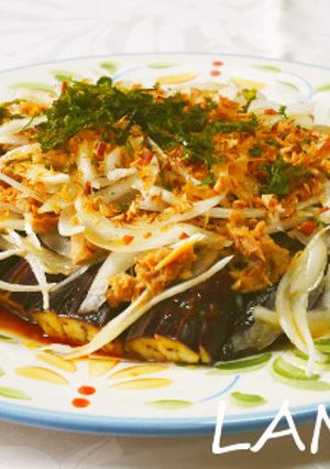 高知名物 茄子のたたき-レシピのメイン写真