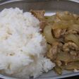 わきが豚(豚肉のクミン炒め)