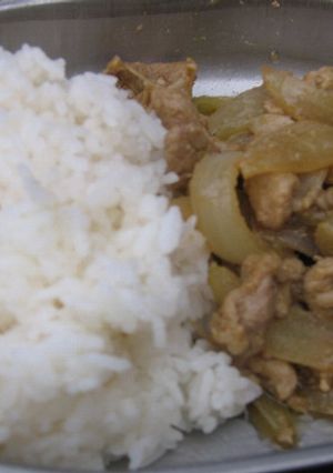 わきが豚（豚肉のクミン炒め）-レシピのメイン写真