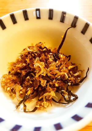 佃煮-レシピのメイン写真