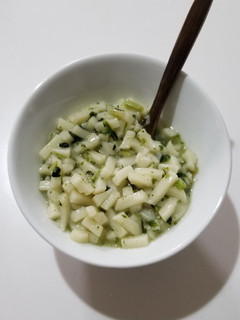 七草うどん-レシピのメイン写真