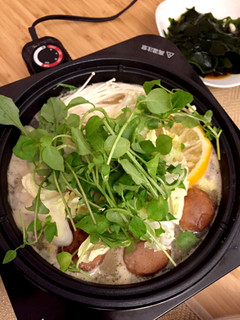 七草鍋〜味噌うどん〜-レシピのメイン写真