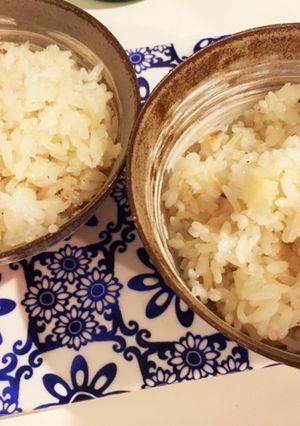 かんたん、鯛めし-レシピのメイン写真