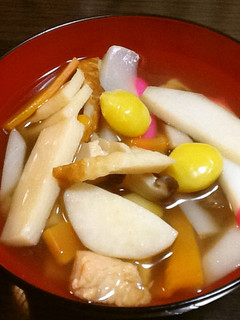 のっぺ汁 新潟の郷土料理-レシピのメイン写真