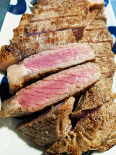 簡単!失敗しないおいしいステーキの焼き方-レシピのメイン写真