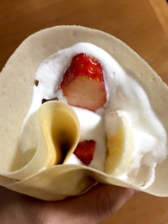 クレープ-レシピのメイン写真