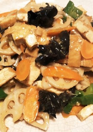 家常豆腐 Jiācháng dòufu-レシピのメイン写真