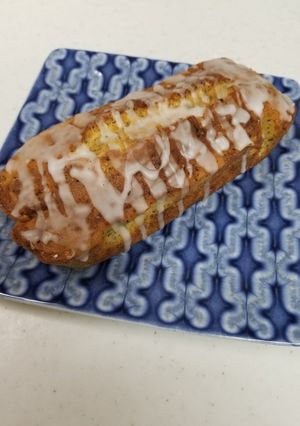 アールグレイのしっとりパウンドケーキ-レシピのメイン写真