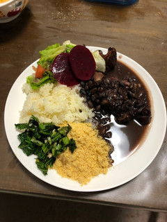 ブラジルのニンニクご飯-レシピのメイン写真
