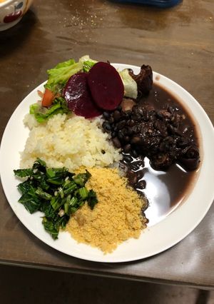 ブラジルのニンニクご飯-レシピのメイン写真