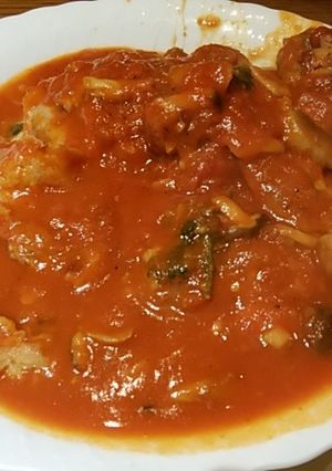 豚肉のボスカイオーラ（木こり風）-レシピのメイン写真