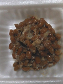 納豆にちょい足し(粉チーズ編)-レシピのメイン写真