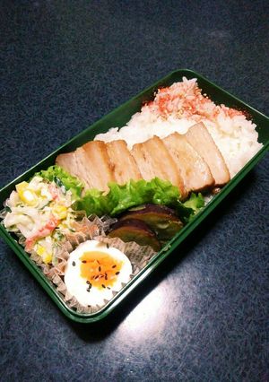 高校生男子弁当❗98-レシピのメイン写真