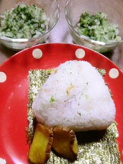 どうしても七草がゆが食べられない人に~-レシピのメイン写真