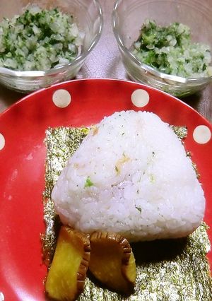 どうしても七草がゆが食べられない人に～-レシピのメイン写真