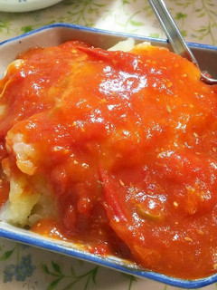 ケッパーで!簡単トマトソース-レシピのメイン写真