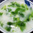 七草がゆプラス三河島菜