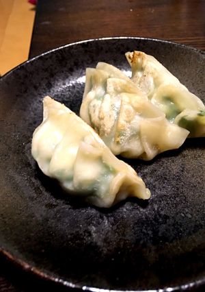 我が家のとり大葉餃子-レシピのメイン写真