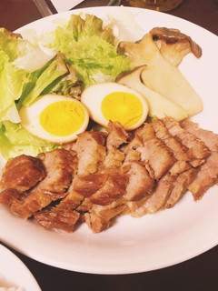 圧力鍋で簡単✨肩ロースの煮豚✨-レシピのメイン写真