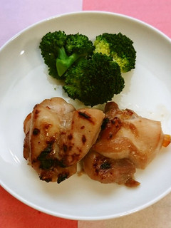 マーマレードチキン-レシピのメイン写真