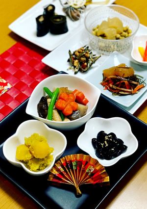 ☆おせち☆-レシピのメイン写真