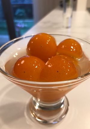 きんかんの蜜煮-レシピのメイン写真