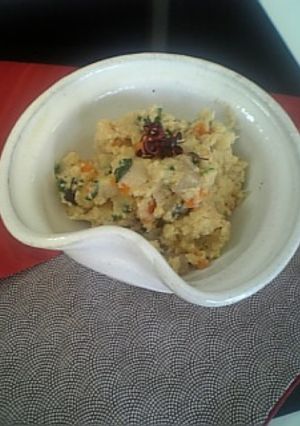 卯の花 (料亭風のおから)-レシピのメイン写真