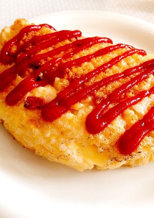 アレンジ自在☆焼きTKG-レシピのメイン写真