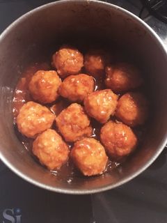 肉団子-レシピのメイン写真