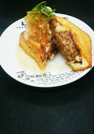 厚揚げハンバーグ-レシピのメイン写真