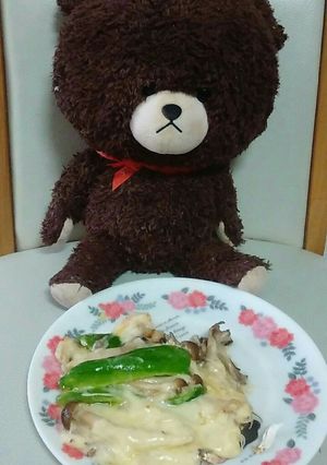 もちピザ❗-レシピのメイン写真