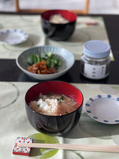 簡単☆餅入り七草がゆ-レシピのメイン写真