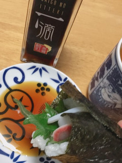 【最後の一滴】手巻き寿司-レシピのメイン写真