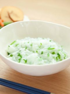 人日の節句⁂お腹に優しい七草粥-レシピのメイン写真