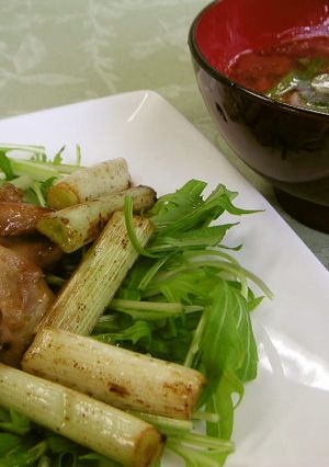 鶏の柚子こしょう照り焼き(健康食)-レシピのメイン写真