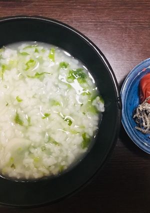 七草粥-レシピのメイン写真