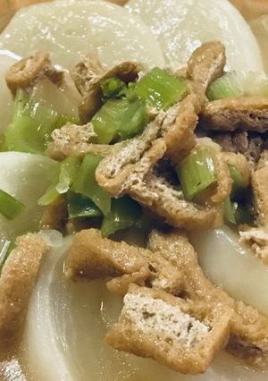 野菜だけ(かぶら)-レシピのメイン写真