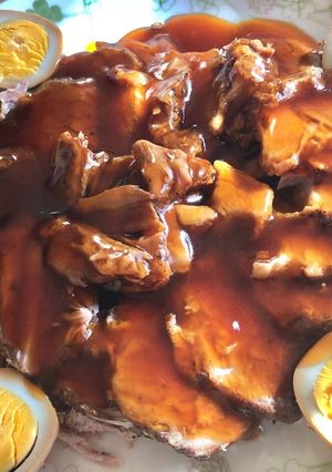 焼豚2019-レシピのメイン写真