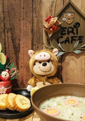 簡単！子供も食べやすい七草がゆ-レシピのメイン写真
