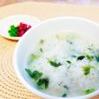 雑穀入り七草粥、お粥