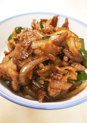 生姜焼きが美味しくなるひと手間&隠し味☆-レシピのメイン写真