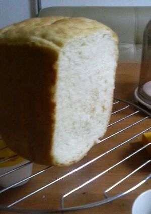 新たまねぎ食パン（HB使用）-レシピのメイン写真