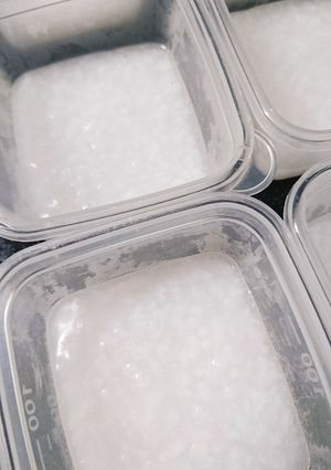 離乳食初期～中期☆簡単おかゆペースト方法-レシピのメイン写真