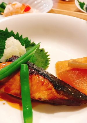 ⭐️⭐️ 簡単で美味しいぶりの照り焼き！-レシピのメイン写真