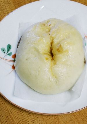 チャーシューまん♡-レシピのメイン写真