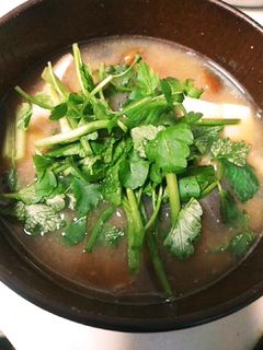 納豆汁-レシピのメイン写真