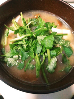 納豆汁-レシピのメイン写真
