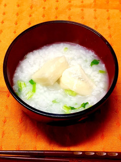 お餅入り 七草粥♪-レシピのメイン写真