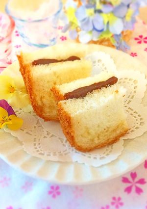 あんバターサンド-レシピのメイン写真