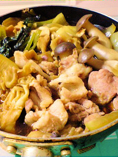 きのこたっぷりすき焼き風-レシピのメイン写真